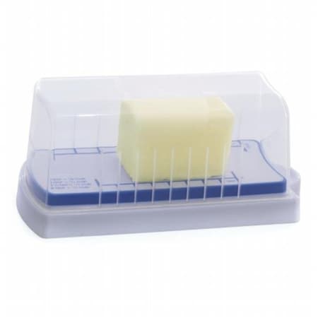 Fine-Line Clear Plastic Butter Keeper Dish FI86039